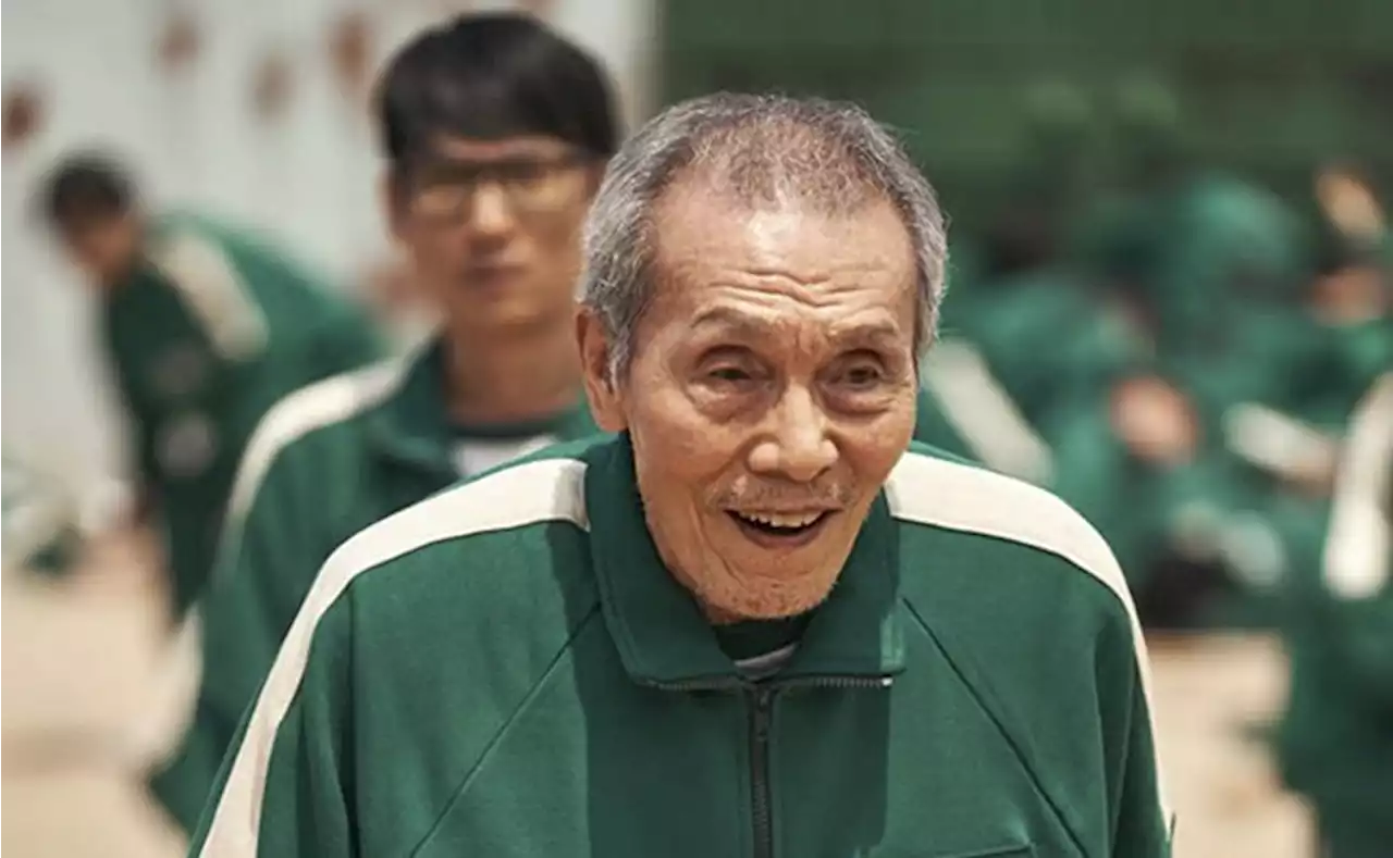 오영수 '기쁘고 정신없어…지금은 연극 무대 집중하고 싶어'(종합) | 연합뉴스