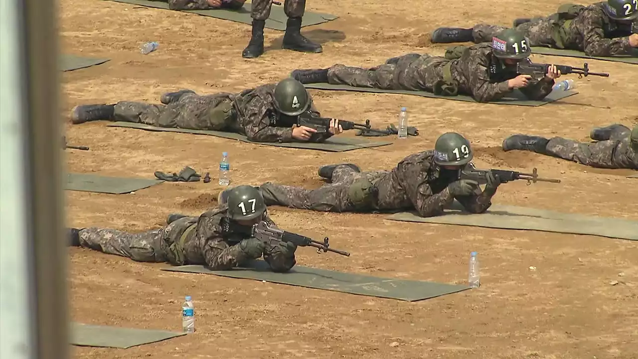 너도나도 '모병제' 대선 공약...고심하는 軍