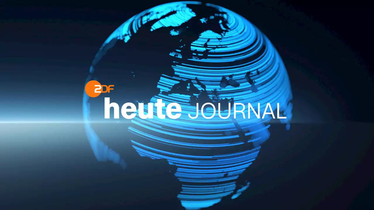 heute journal vom 10.01.2022