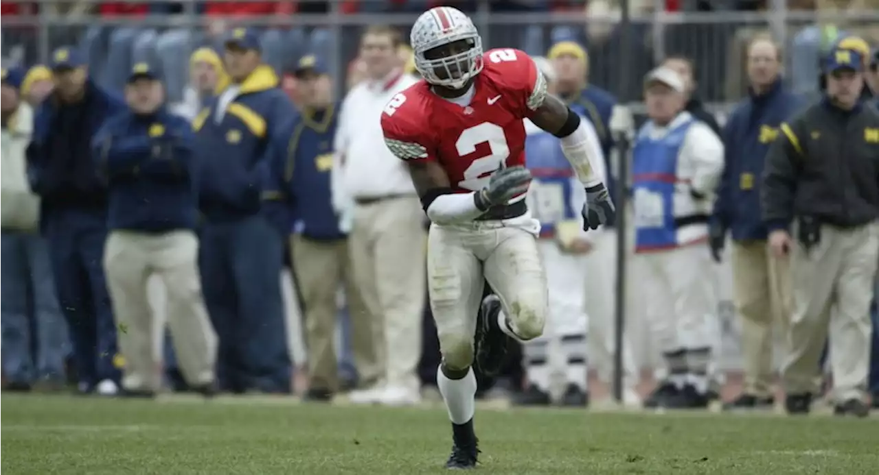 Former Ohio State Safety Mike Doss Selected to College Football Hall of Fame Class of 2022