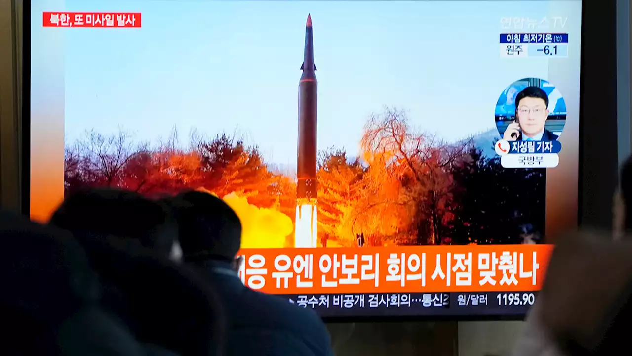 US grounded some planes on West Coast as 'precaution' after North Korean missile launch