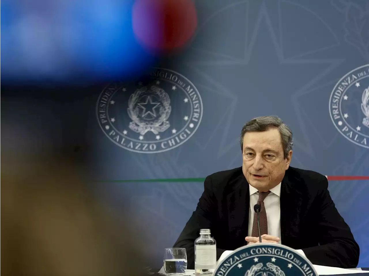 Draghi difende riapertura scuole: 'Dad crea disuguaglianze'