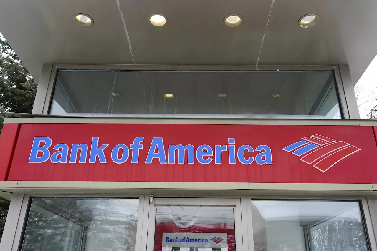 Bank of America slashes fees for account overdrafts | AP News