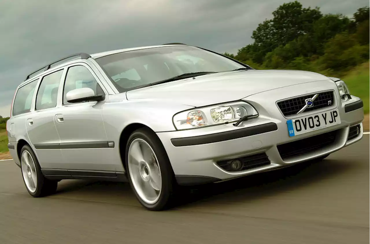 Bangernomics best buys: Volvo V70 | Autocar