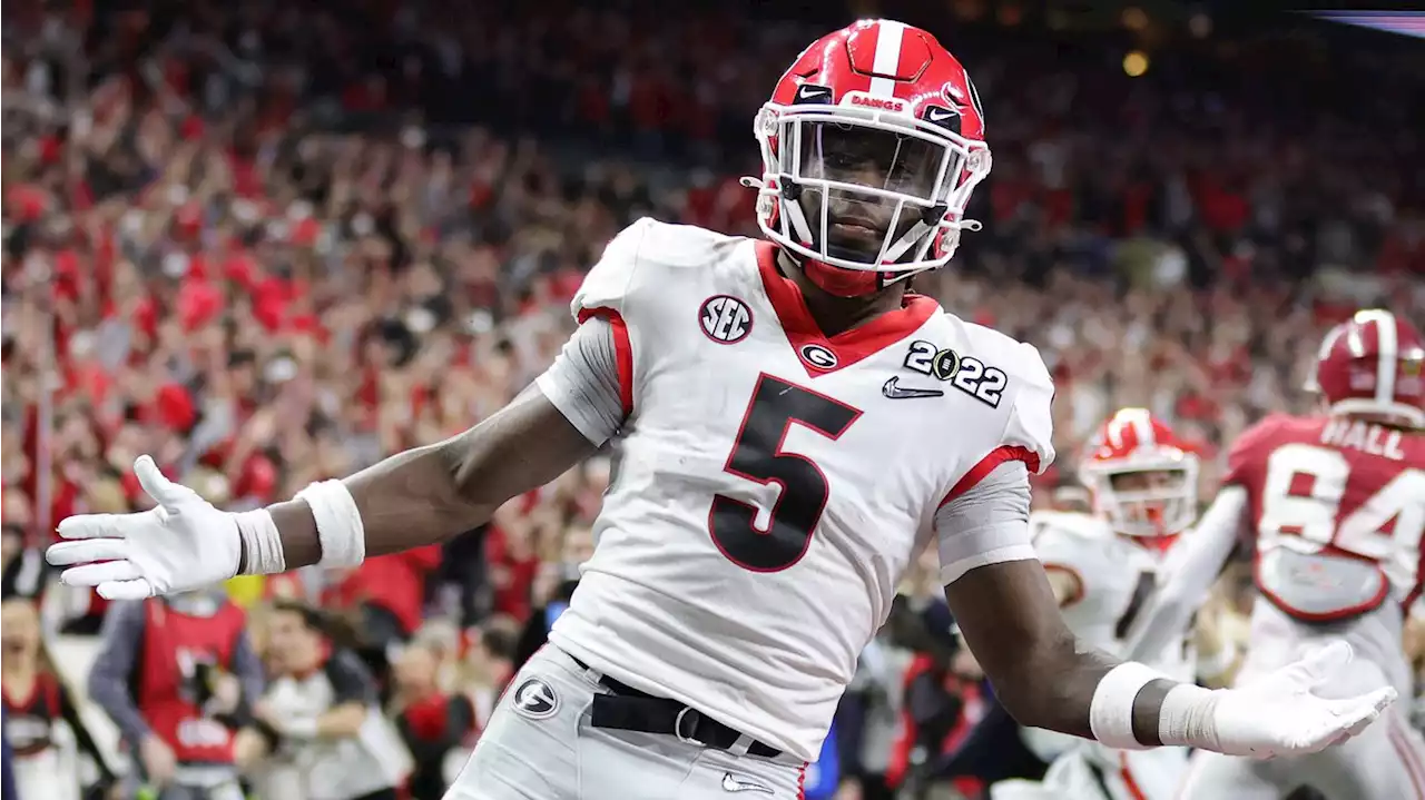 Georgia beats Alabama to win first national title in 41 years