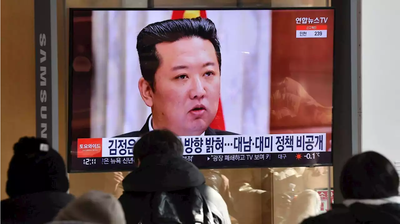 North Korea fires second suspected missile in a week