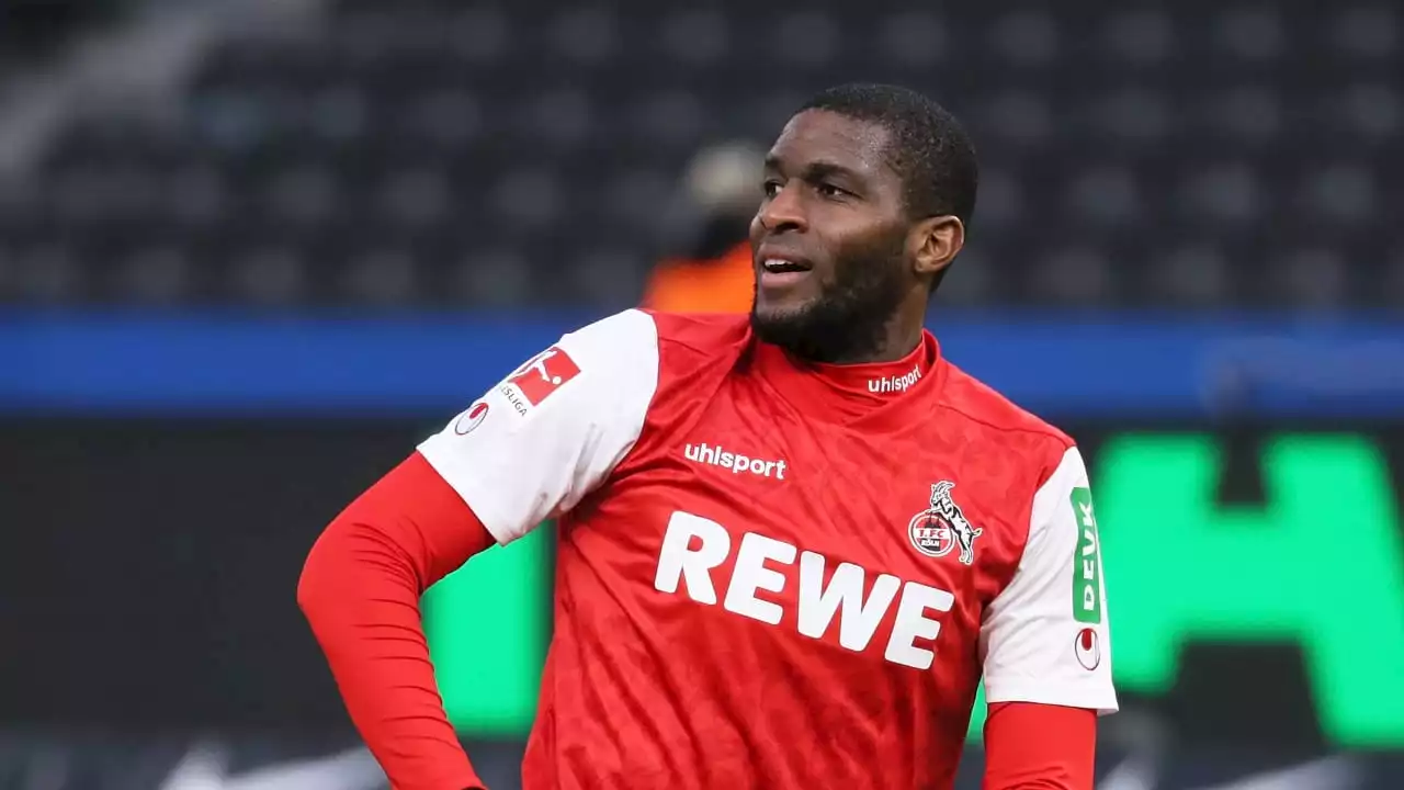 1. FC Köln: Kopf-Rekord & China-Wut: Modeste lässt Köln von Europa träumen