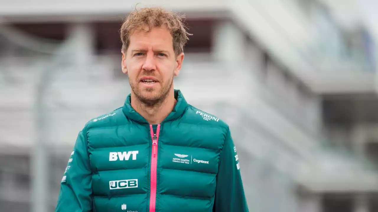 Formel 1: Wechselt Vettel wirklich zu Mercedes? Immer wieder fällt sein Name