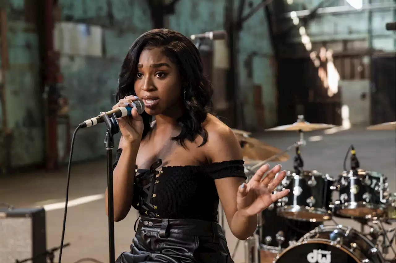 Normani and Taraji P. Henson Get Sprayed For Not Slaying on ‘That’s My Jam’: Watch