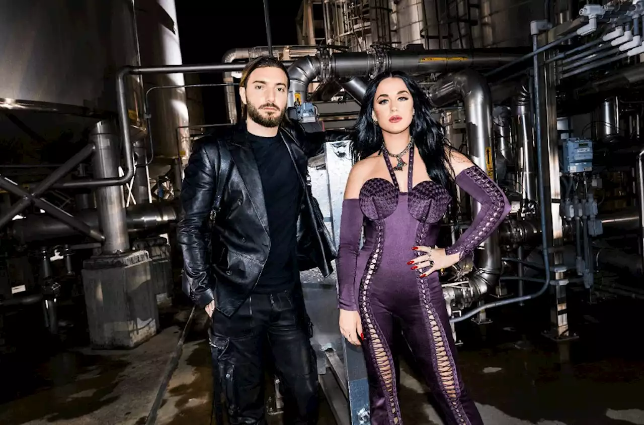 Touchdown! Katy Perry Premieres Music Video For ‘When I’m Gone’ With Alesso