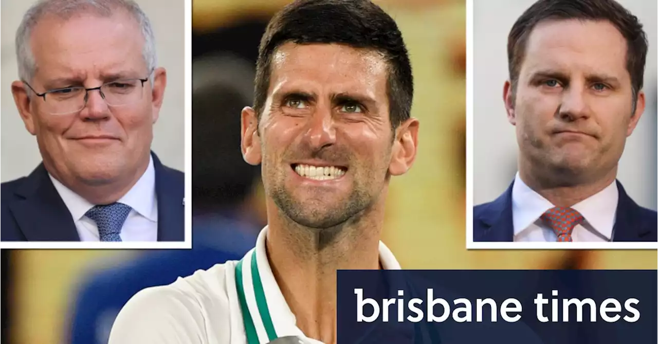 Federal government looking into whether Djokovic lied on travel form
