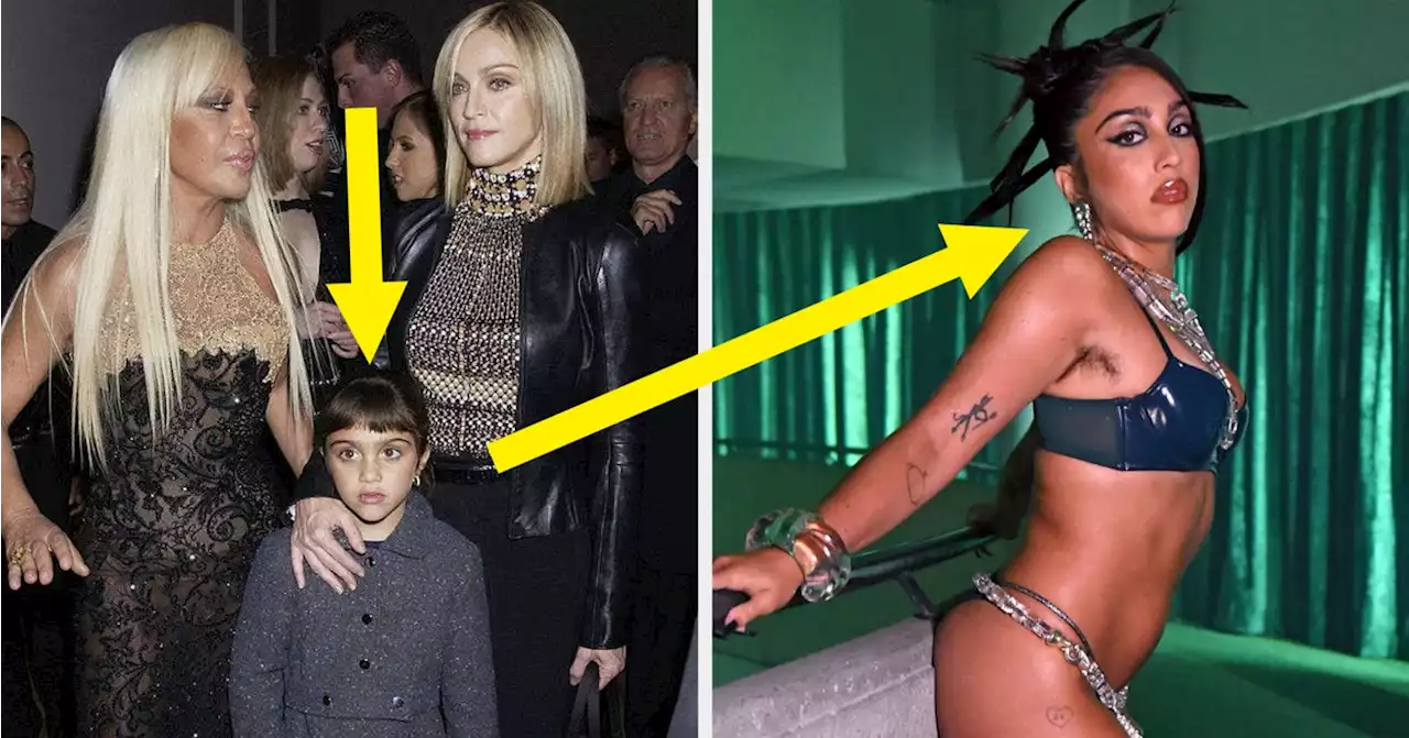 30 Celebrity Kids Who Are Legit Grownups Now And Also Aesthetically Pretty Looking