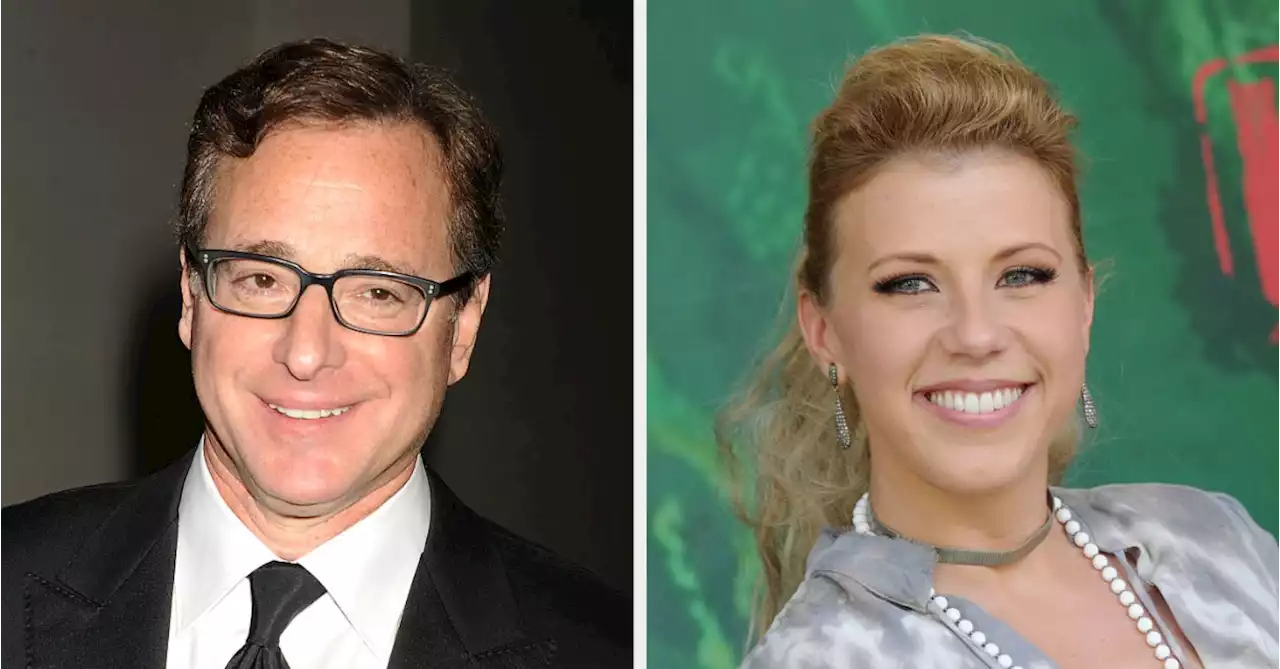 'Full House' Star Jodie Sweetin Shared A Heartfelt Tribute To Bob Saget After His Sudden Death