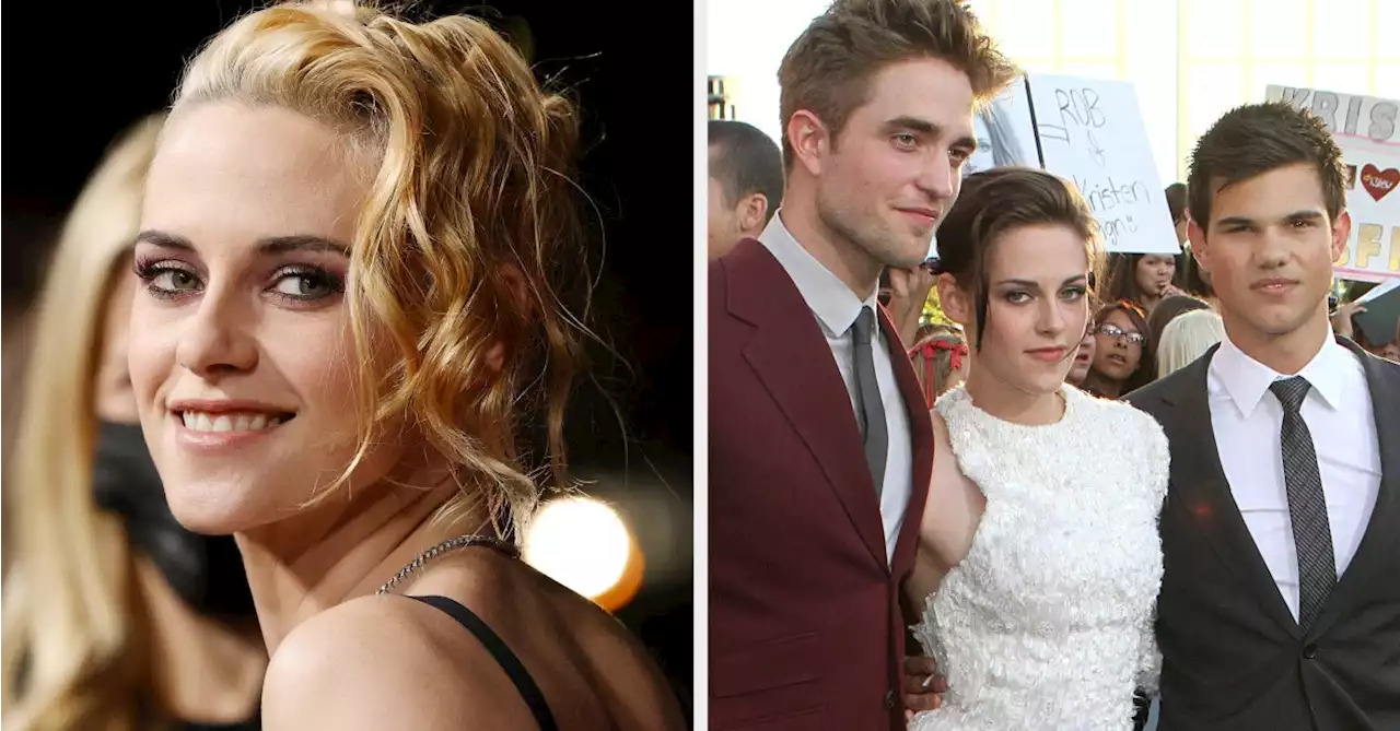 Kristen Stewart Reflected On 'Twilight' Making A Comeback 10 Years Later