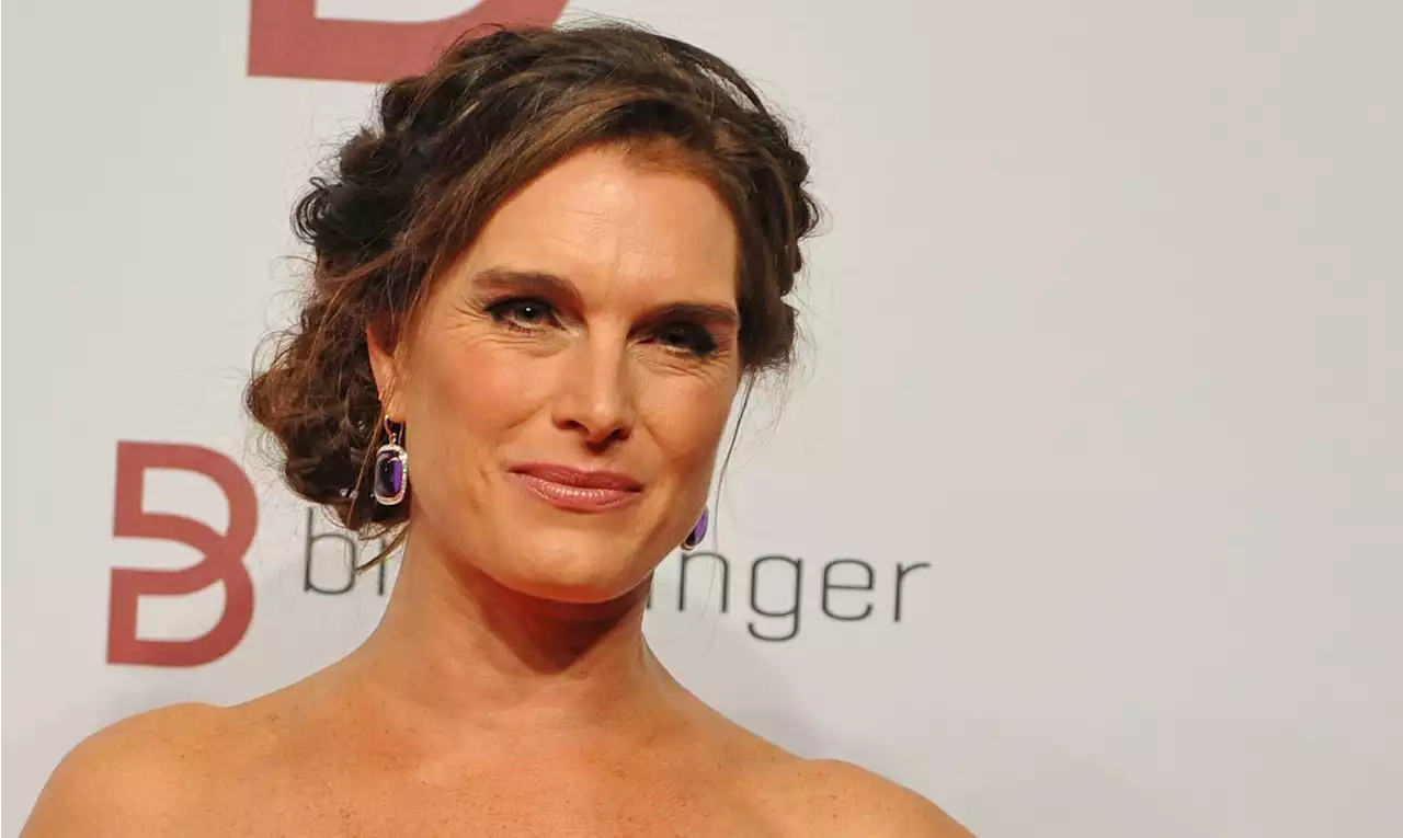 Brooke Shields über Trennungen: Schluss machen ist das Schlimmste