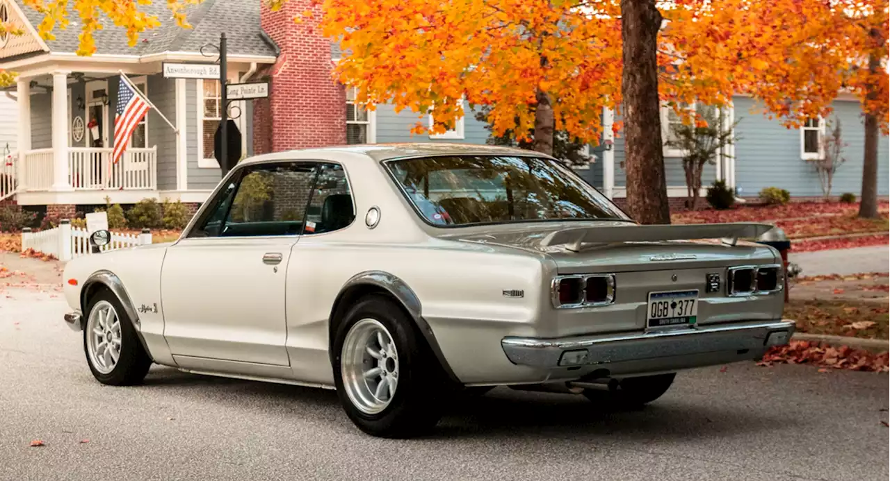 Stop Pining Over The R34 And Go Buy This Gorgeous 1971 Skyline GT-R That You Can Drive Today | Carscoops