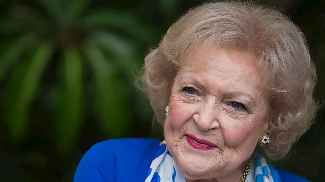 Betty White Died From Stroke She Suffered On Christmas