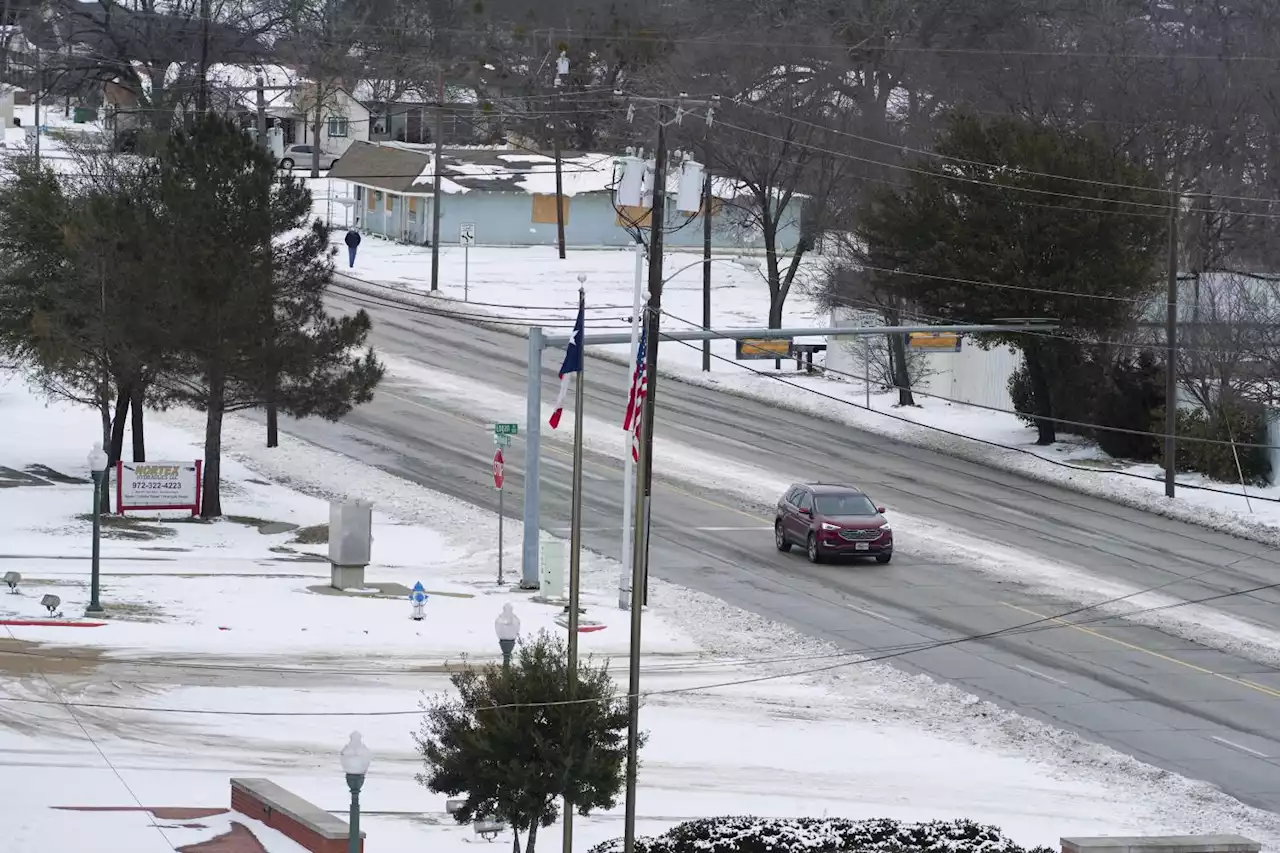 Dallas Focused On Warming Centers In The Event Of Another Debilitating Winter Storm