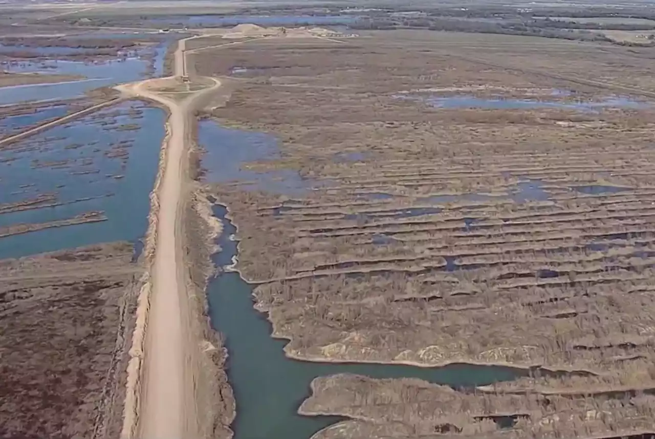 Decade-Long Project Underway To Ensure There's Enough Water For North Texans