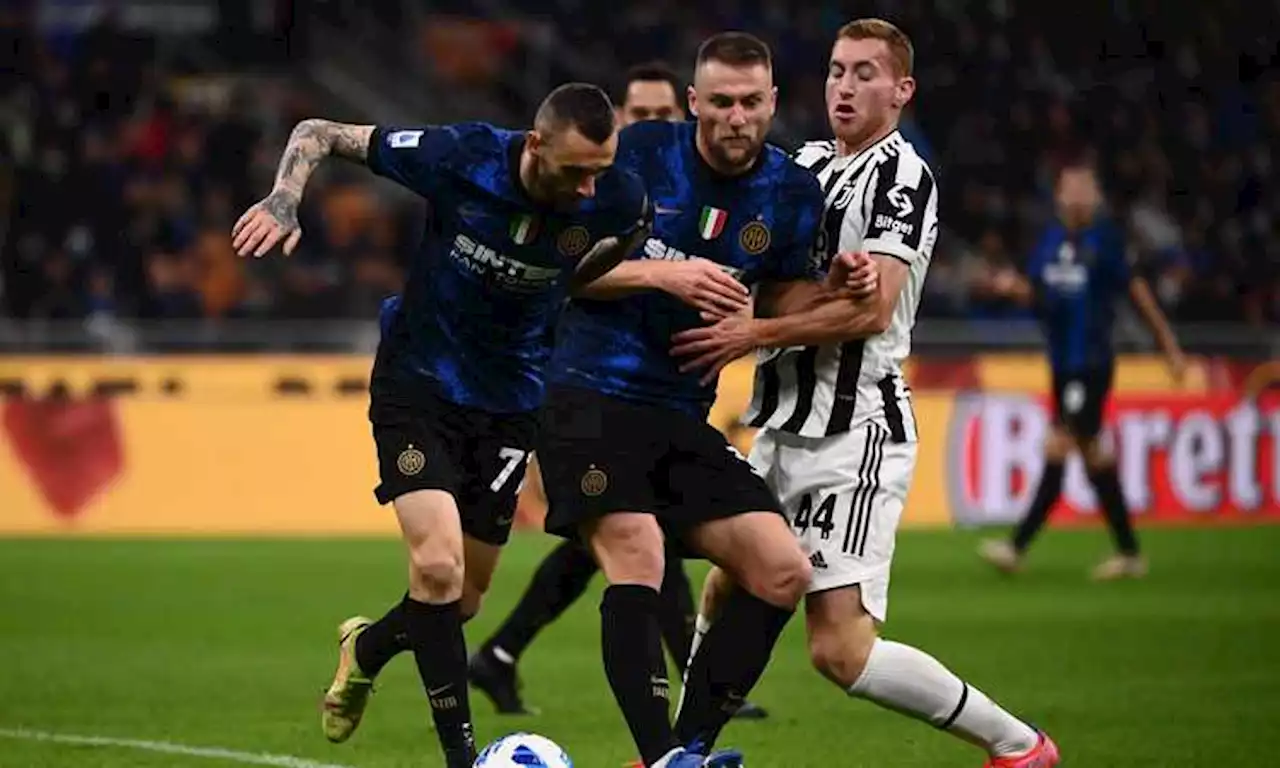 Supercoppa Inter-Juve: le probabili formazioni e dove vederla in tv e streaming