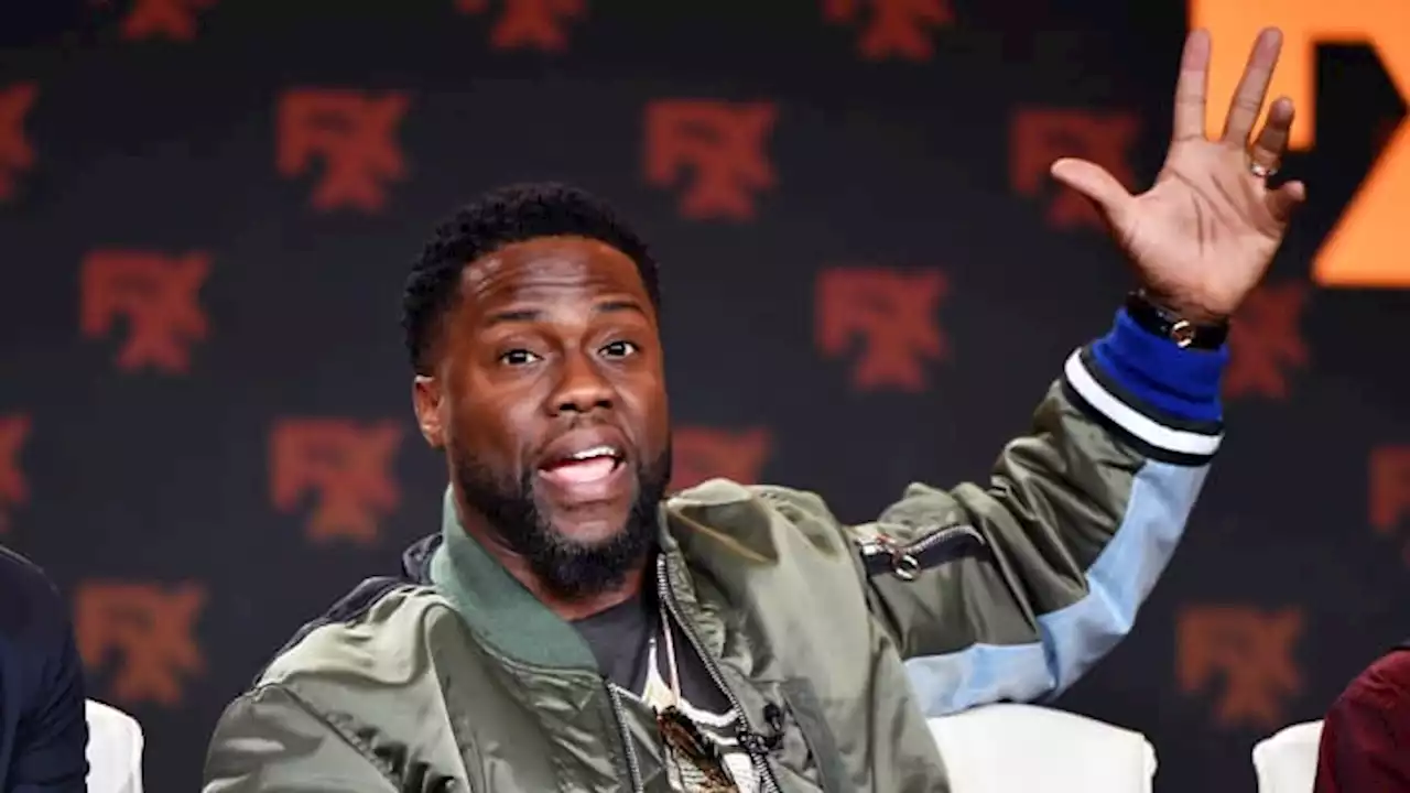 Kevin Hart didn’t invest in this 'Shark Tank' company because of his own past 'mistakes'