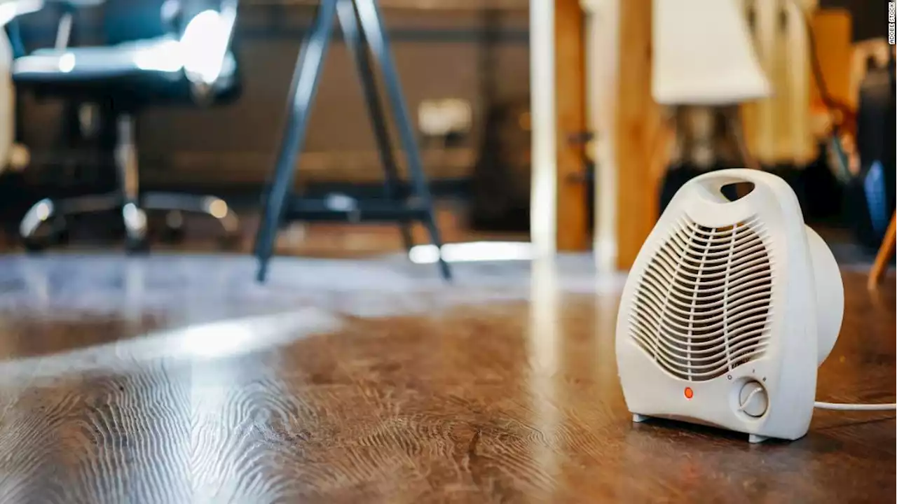 If you use a space heater for warmth, simple steps can help you stay safe