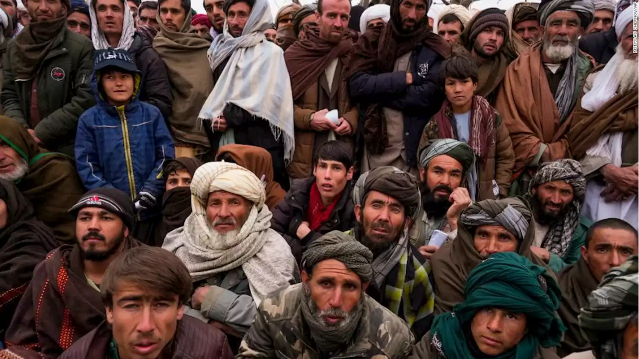 US providing $308 million in humanitarian assistance to Afghanistan