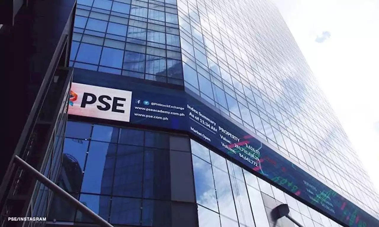 PSE shortens trading hours amid new COVID surge