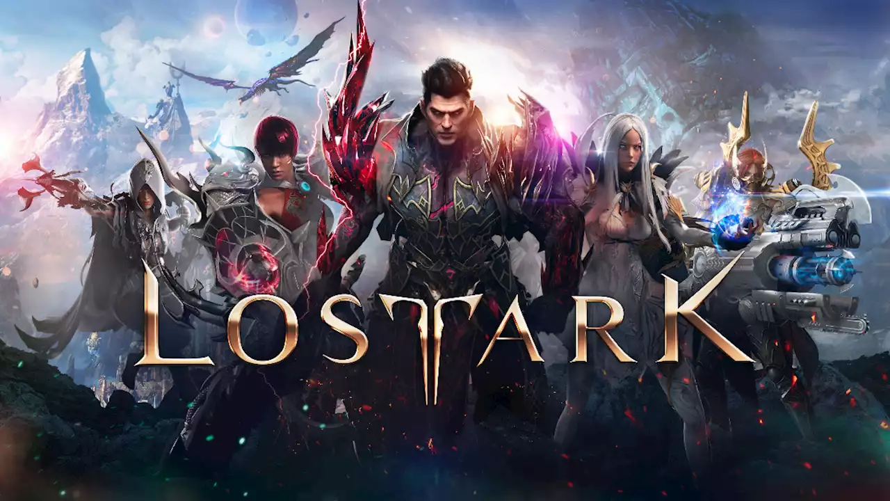 Massive Lost Ark Gameplay Trailer Released