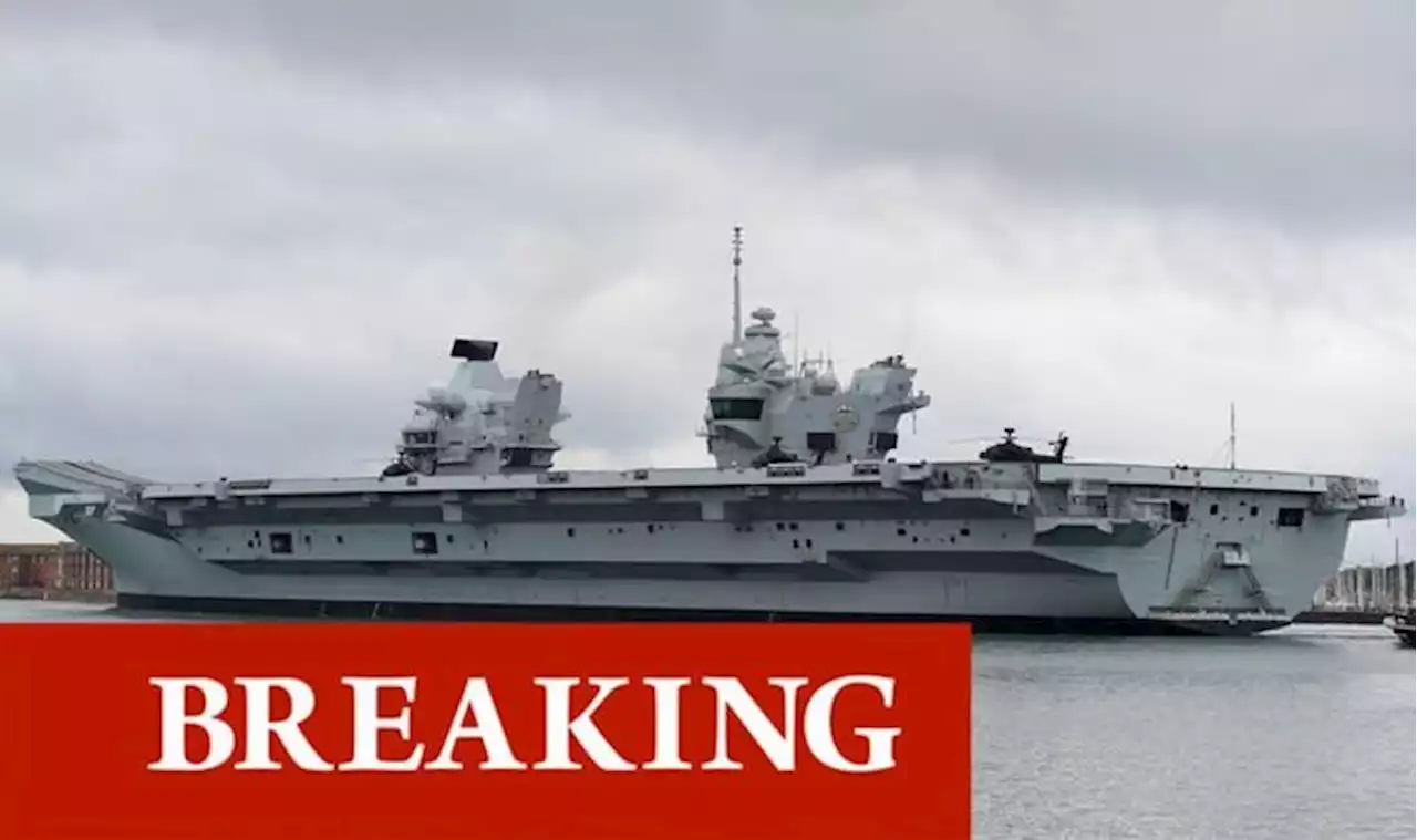 Brexit Britain leads way as Royal Navy takes command of major NATO force