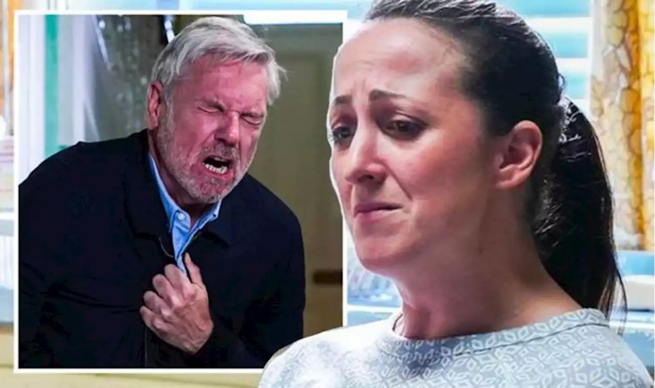 EastEnders heartbreak as Sonia Fowler makes exit from Walford to escape Rocky?