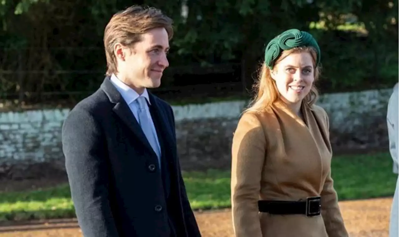 Princess Beatrice and husband Edoardo Mapelli Mozzi's childhood connection laid bare