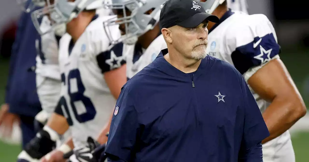 Broncos request permission to interview Cowboys DC Dan Quinn, OC Kellen Moore for HC opening