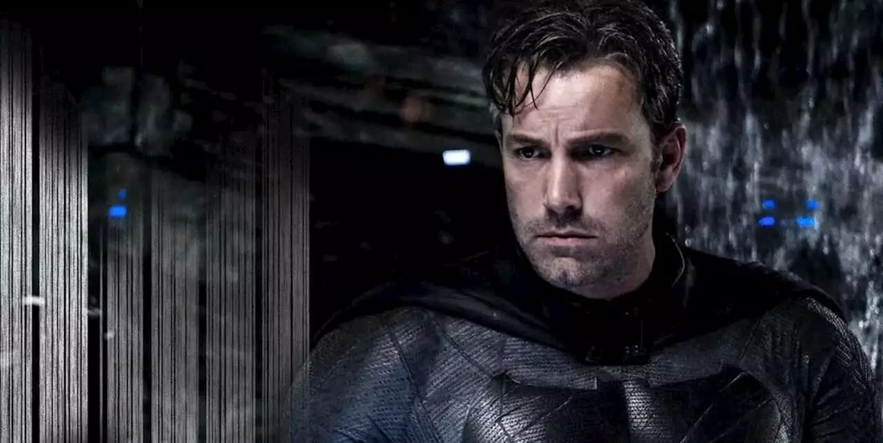 Ben Affleck explains why Justice League was the 'worst experience'