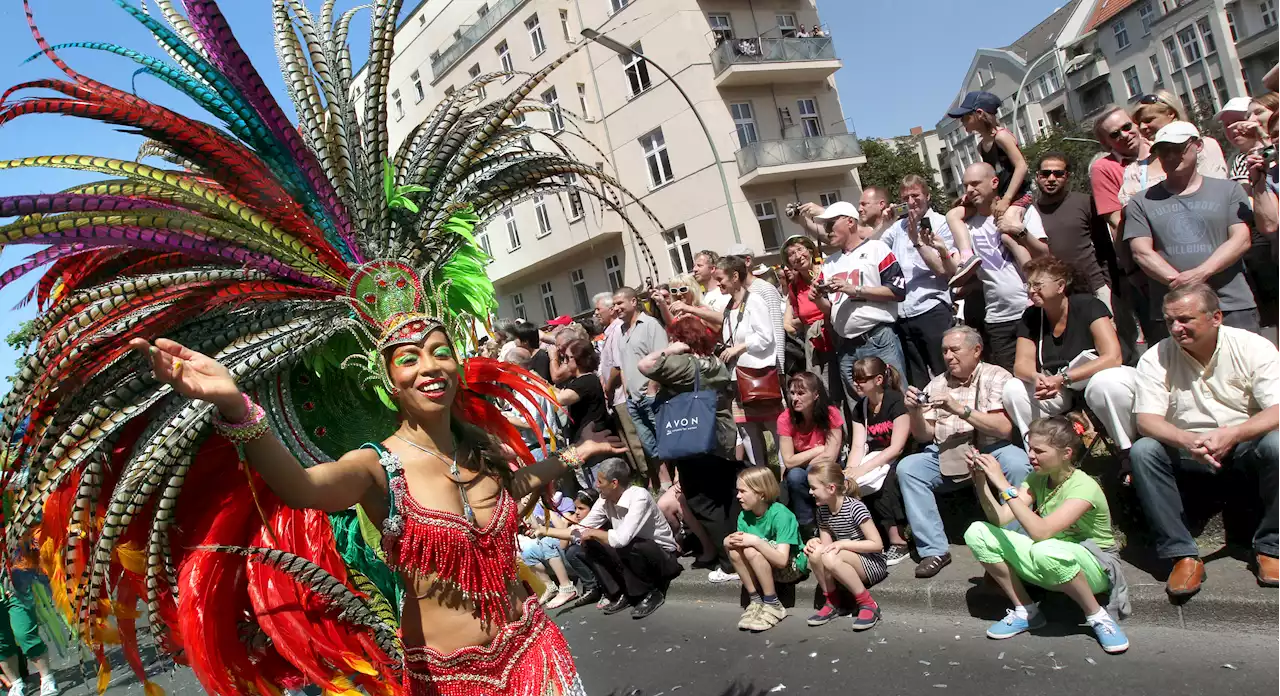 Corona - Karneval der Kulturen in Berlin fällt auch 2022 aus