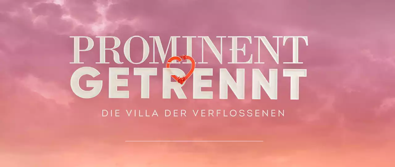 'Prominent getrennt': Neue RTL-Show ab Februar - DWDL.de