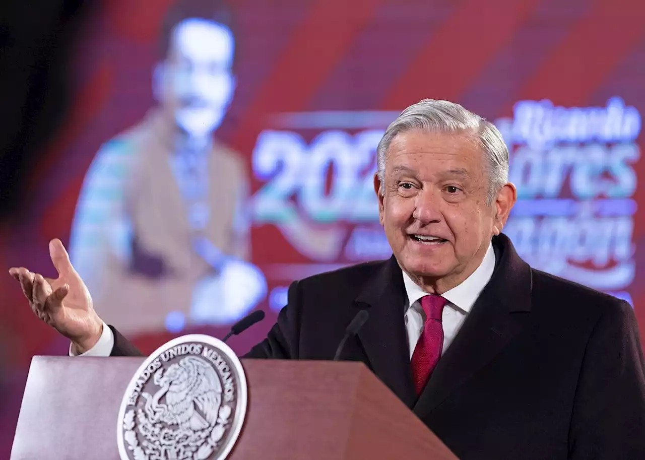 La gripe de López Obrador era covid-19