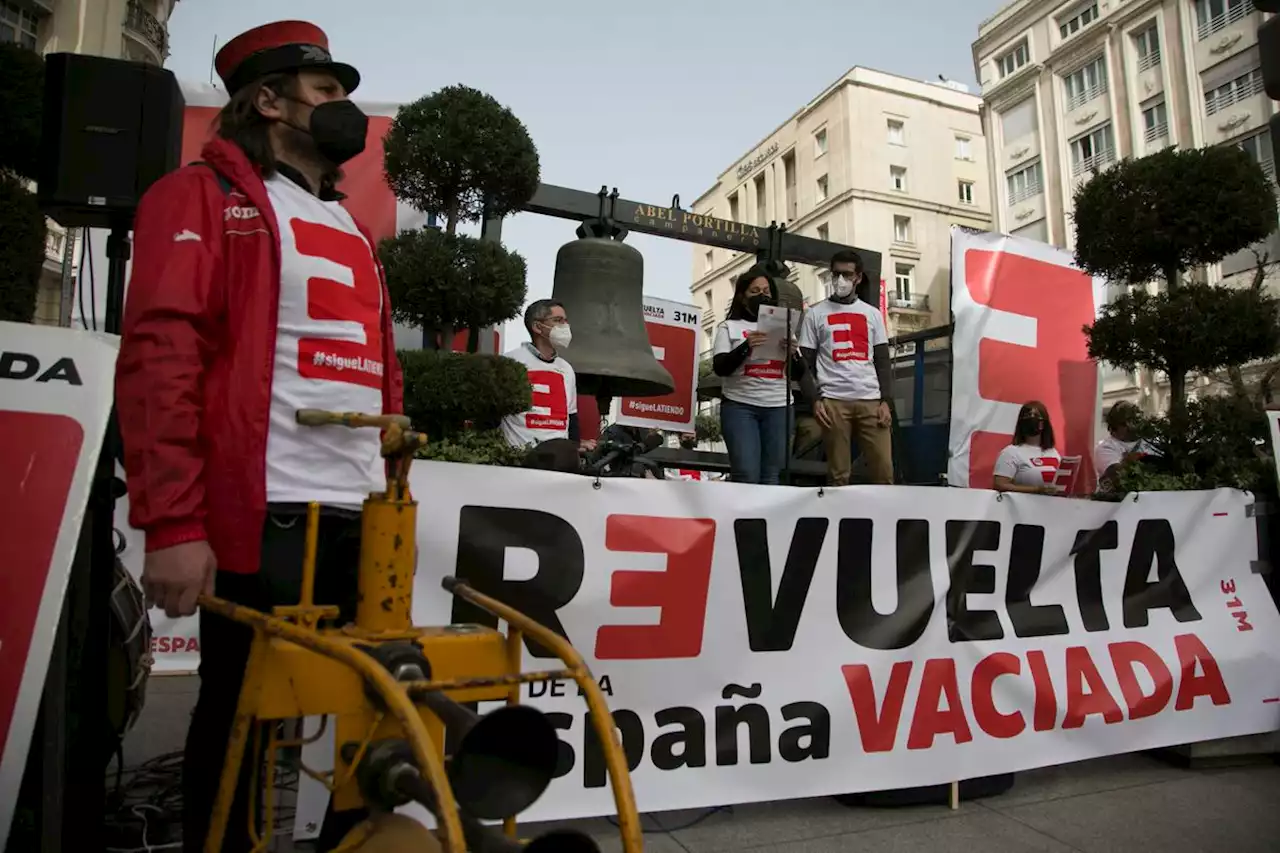 Los candidatos de España Vaciada soslayan la ideología frente a la defensa territorial