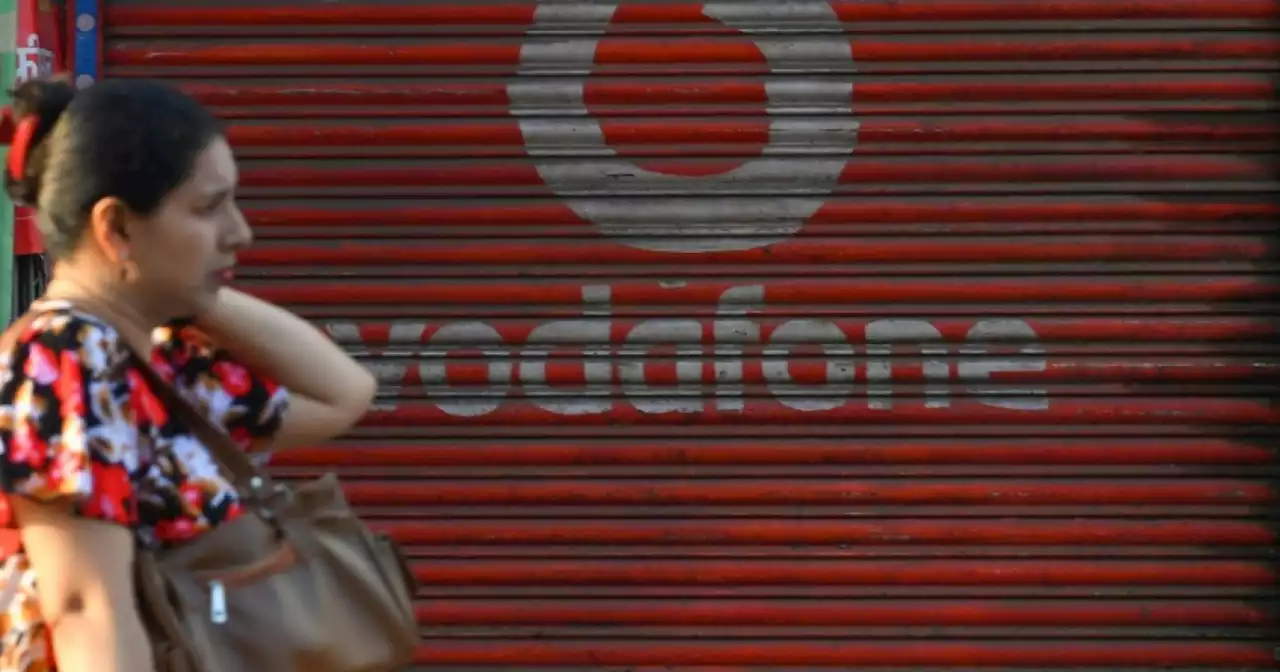 Indian govt takes stake in stricken Vodafone unit