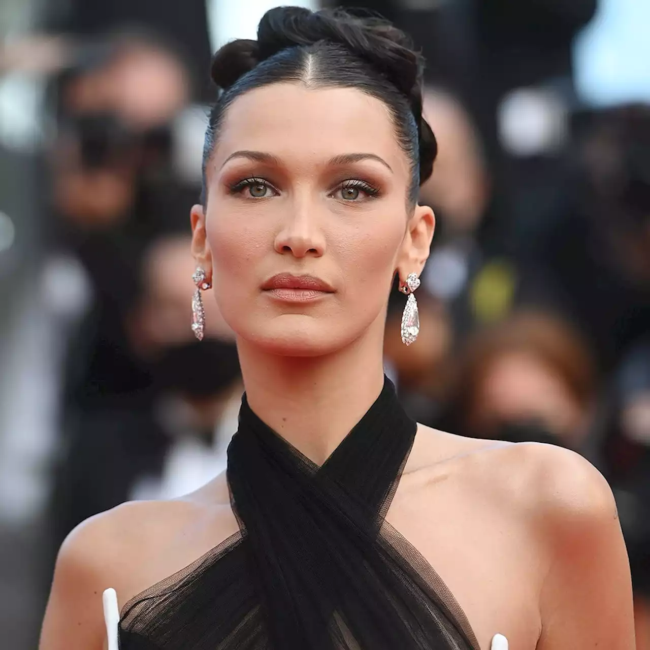 Bella Hadid Opens Up About Her Decision to Rejoin Victoria's Secret - E! Online