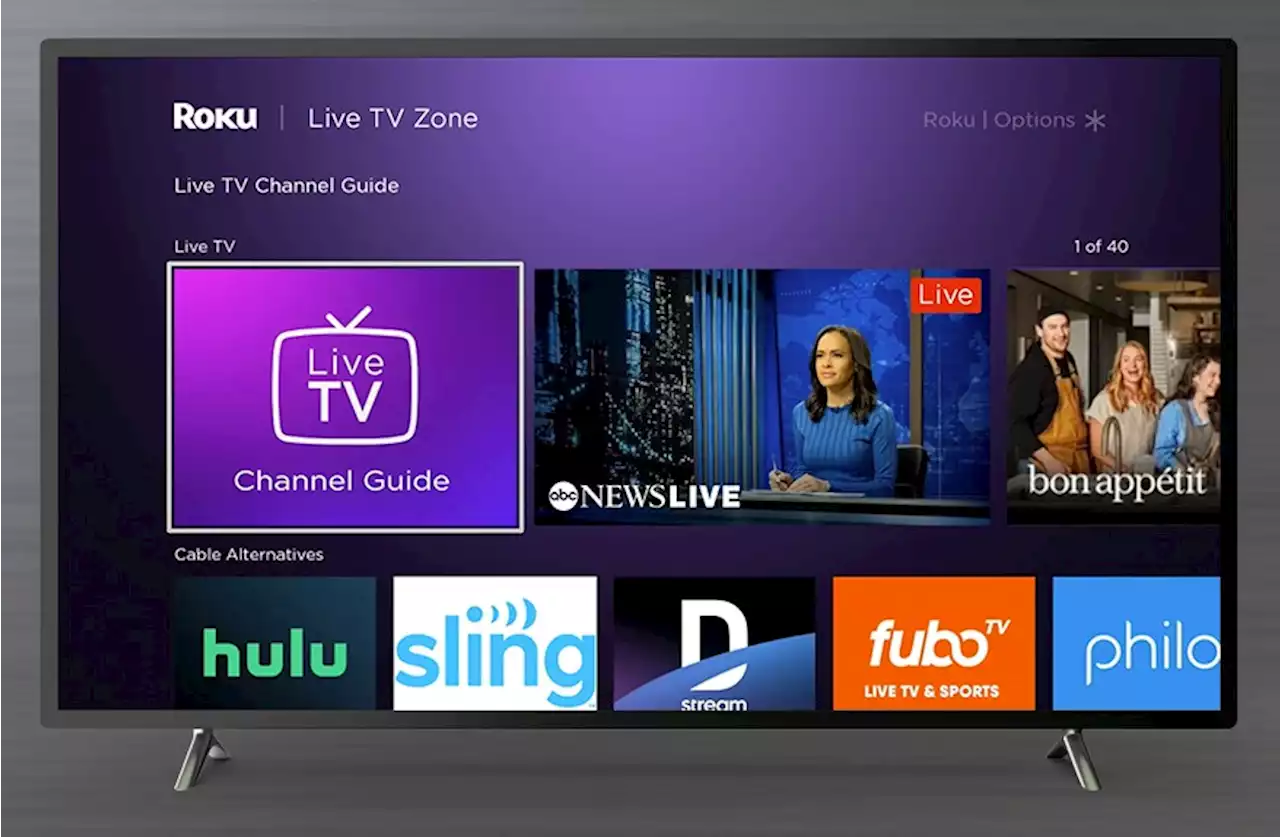 Roku offers easy access to live TV with a new hub | Engadget