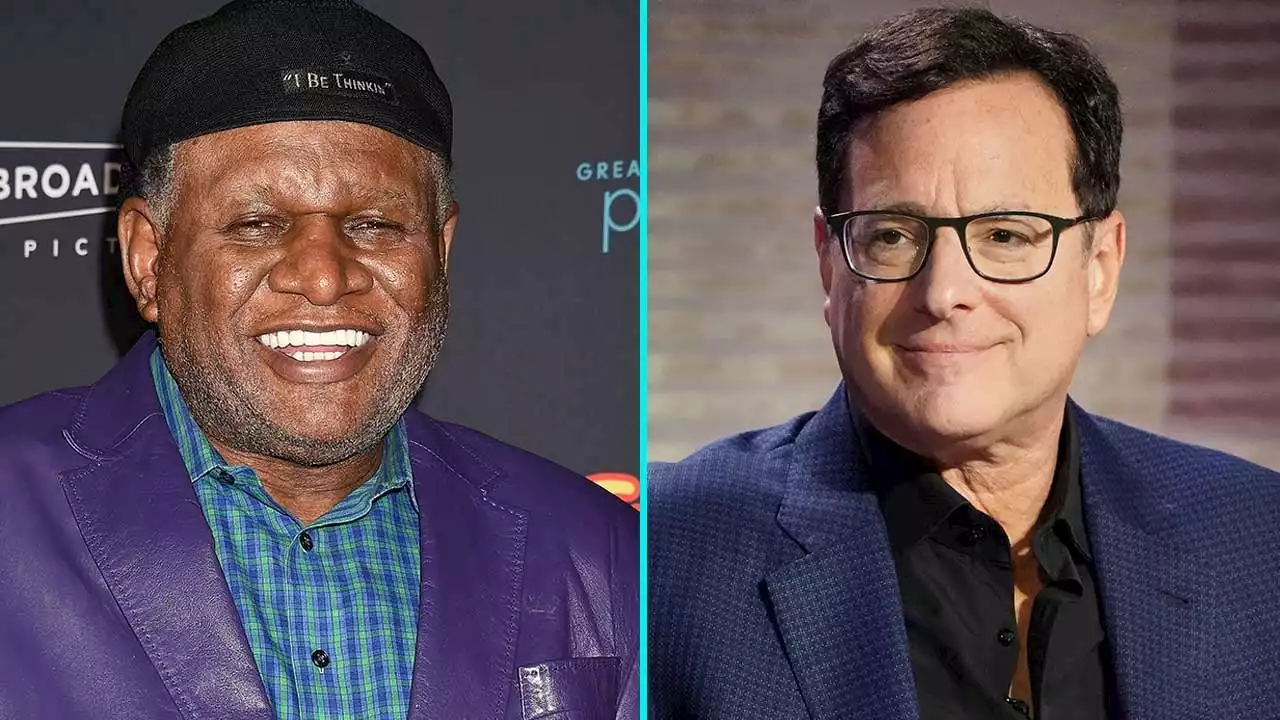 George Wallace Shares His Comedy Memories of the Late Bob Saget