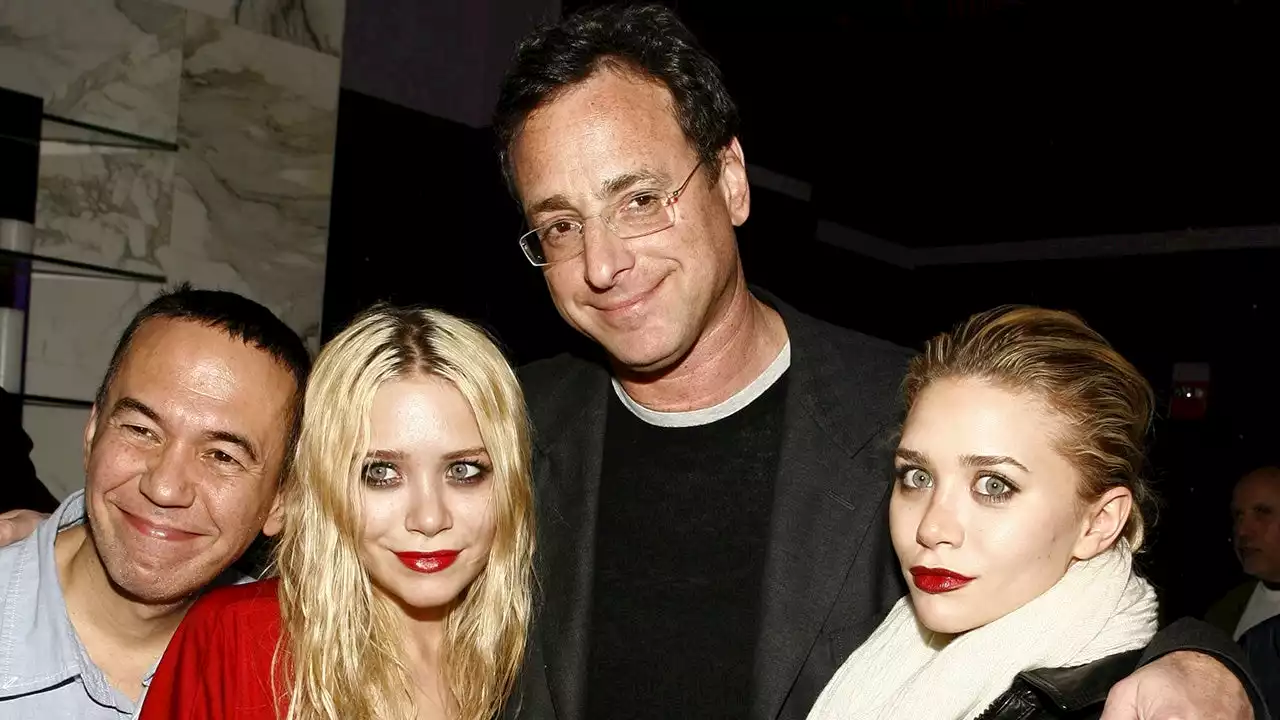 Gilbert Gottfried on How Protective Bob Saget Was of the Olsen Twins