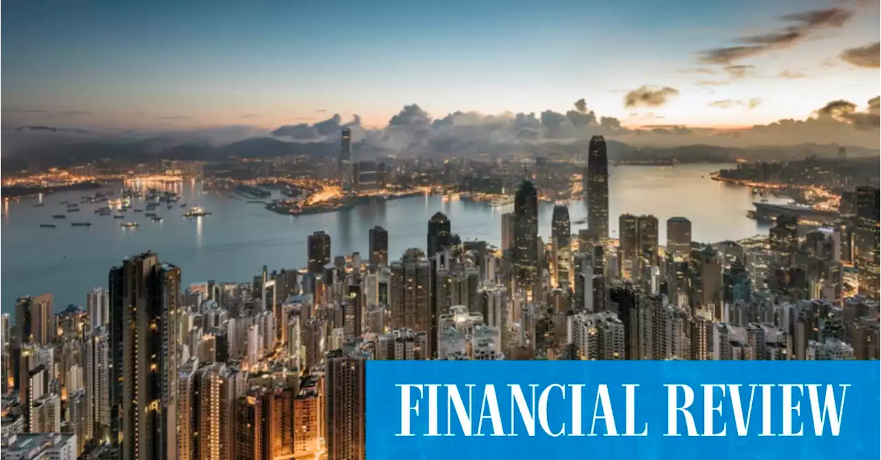 Omicron pushes Hong Kong’s supply chain to the brink of collapse