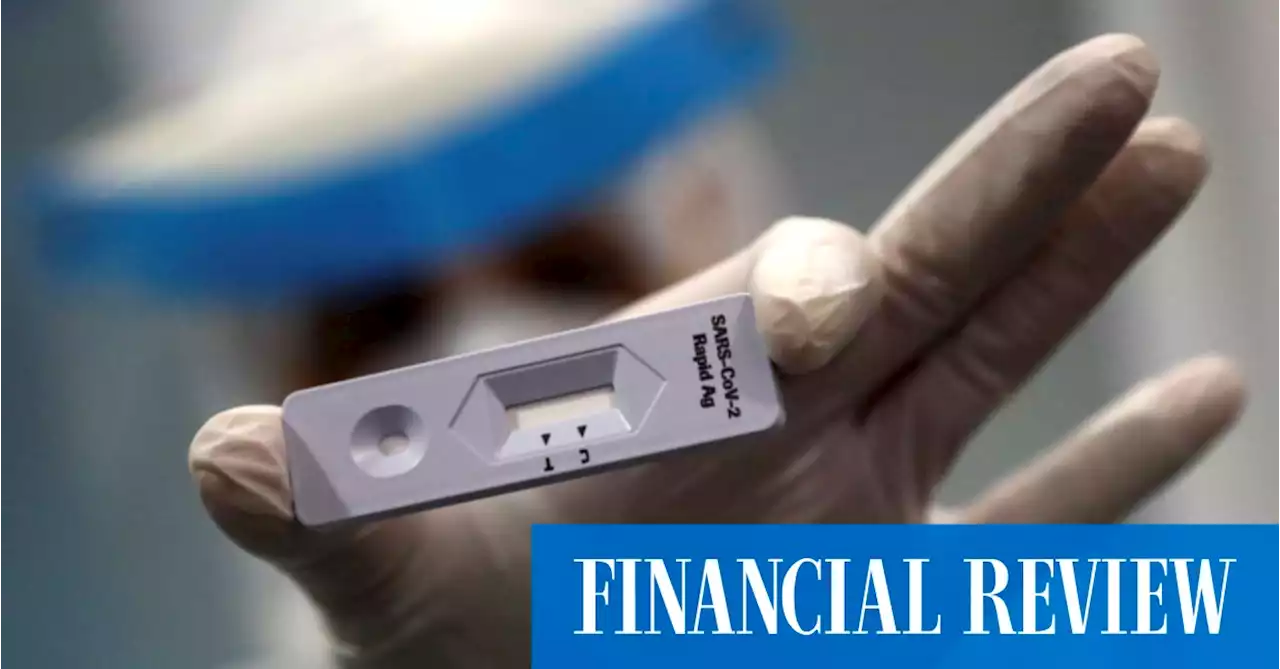 Virus spread masked by lack of tests, irregular reporting