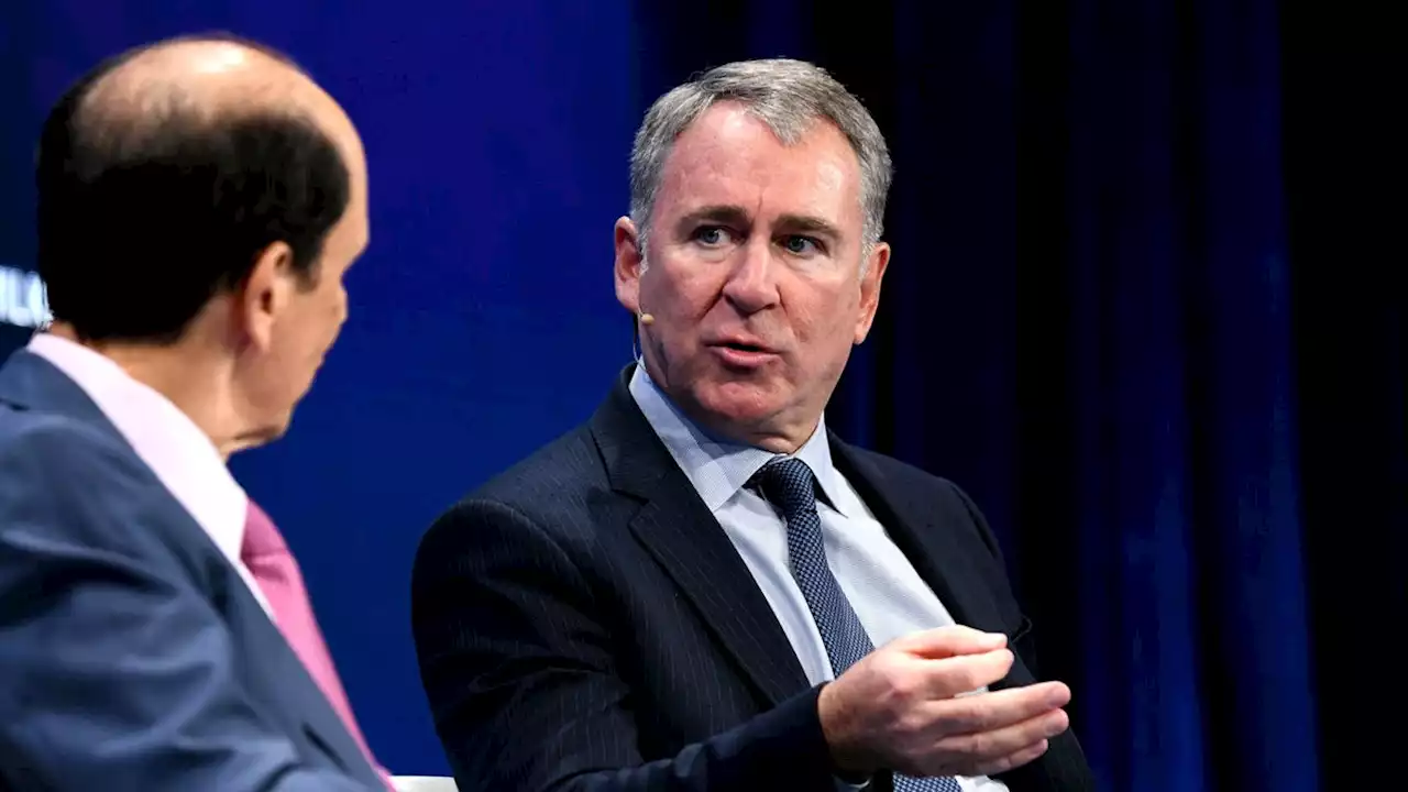 Billionaire Ken Griffin's Citadel Securities Valued At $22 Billion After $1.2 Billion Investment From Sequoia, Crypto VC Paradigm