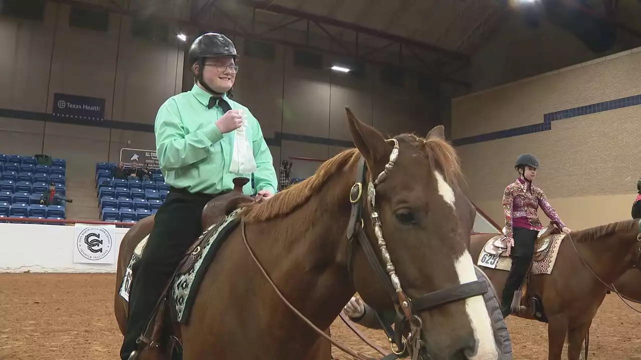 Chisholm Challenge marks unofficial start to 2022 Fort Worth Stock Show & Rodeo