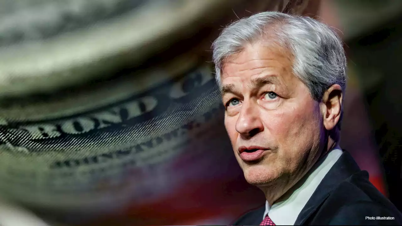 JPMorgan CEO: Biden overdoing IRS surveillance would be 'terrible'