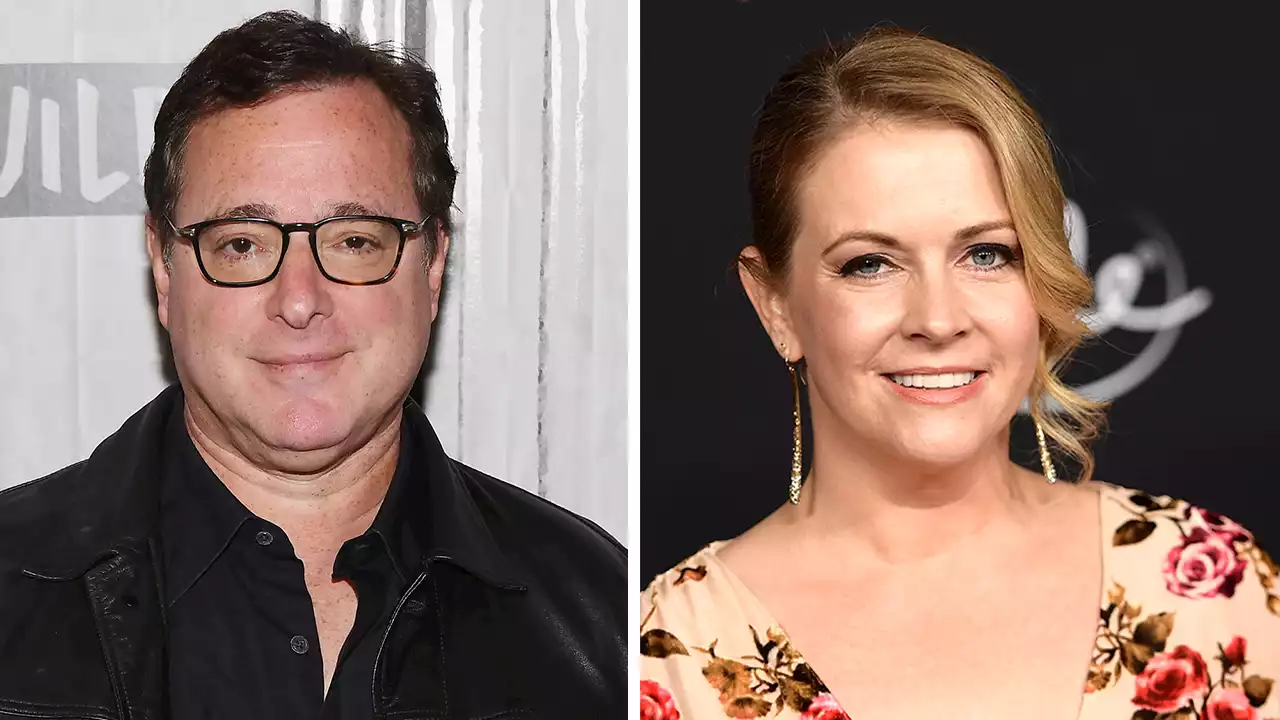 Melissa Joan Hart on Bob Saget: Losing TV parent 'like losing a family member'