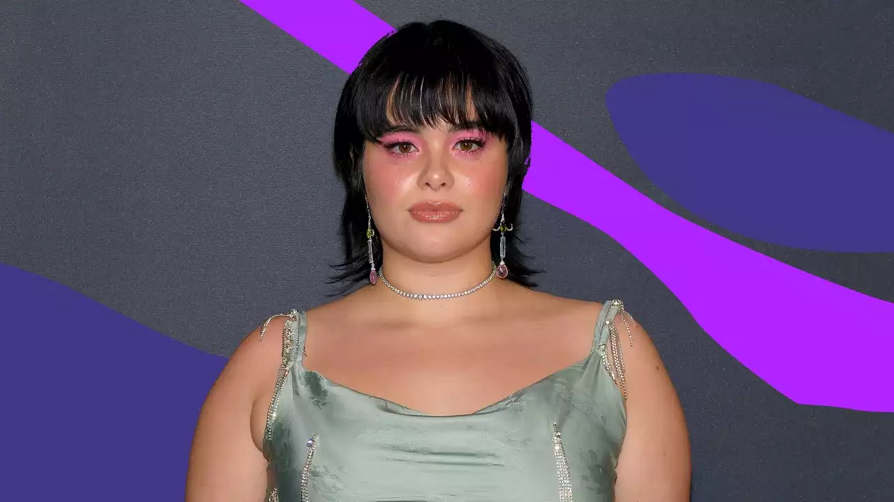 Barbie Ferreira's latest post proves ‘Euphoria makeup’ isn't going anywhere